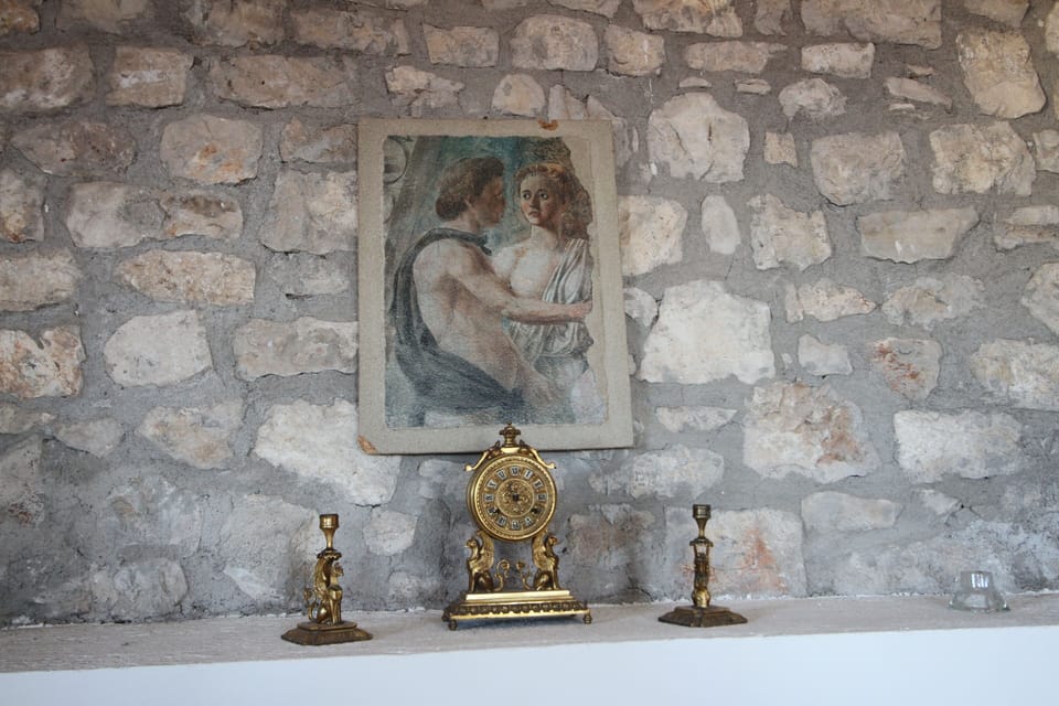 Interior detail