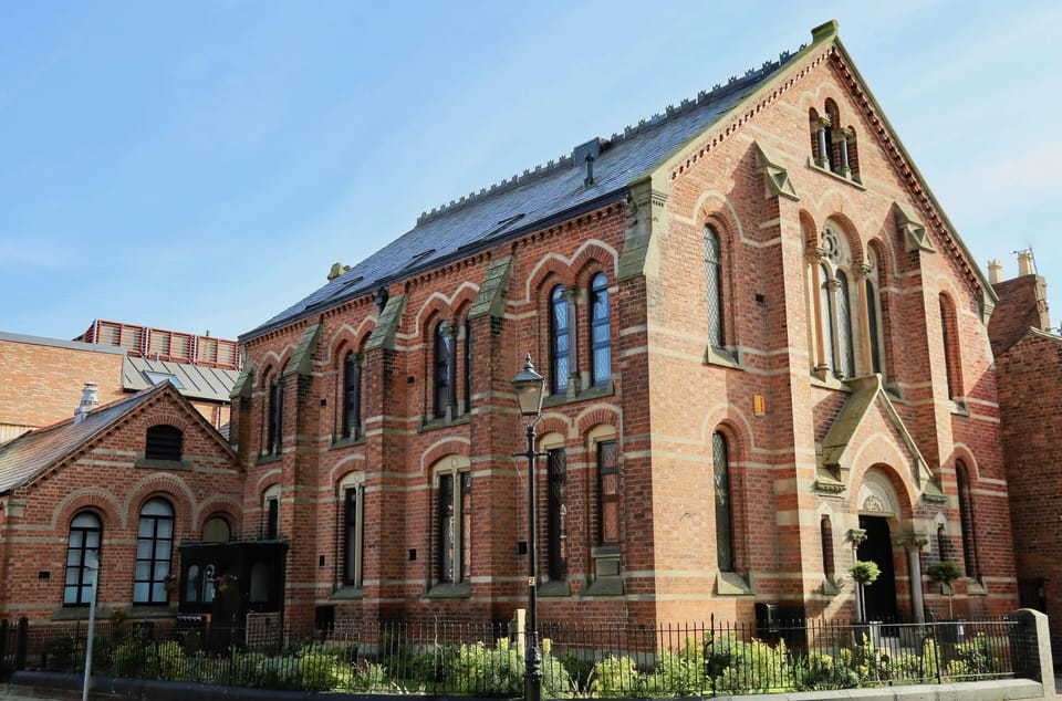 Chapel Chester Boutique Apartments 