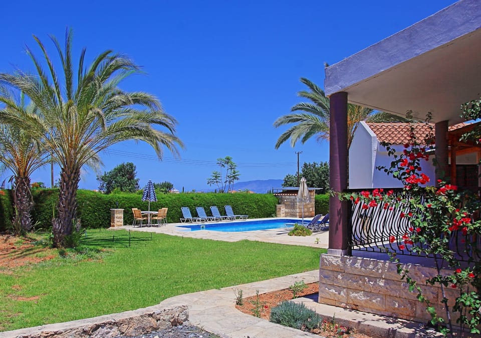 Garden pool