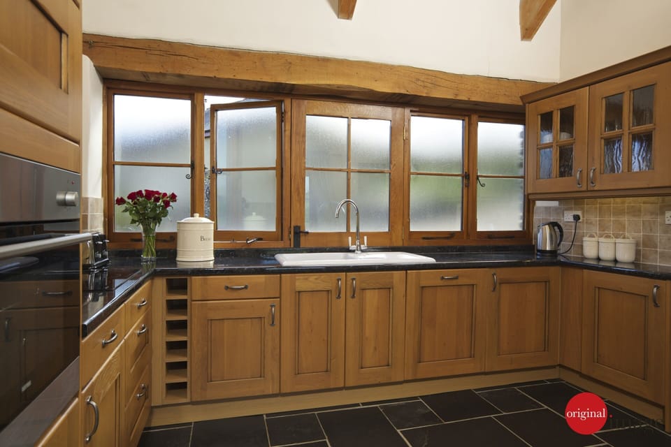 country kitchen