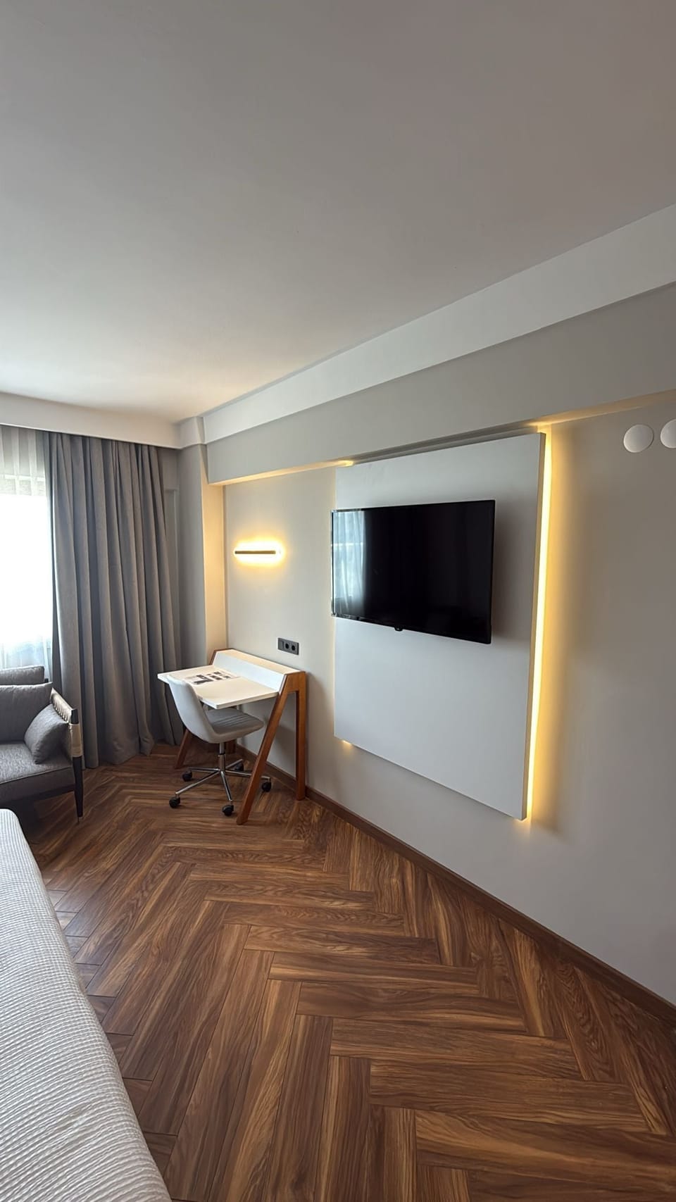 Superior Room, Multiple Beds | Minibar, in-room safe, desk, free WiFi