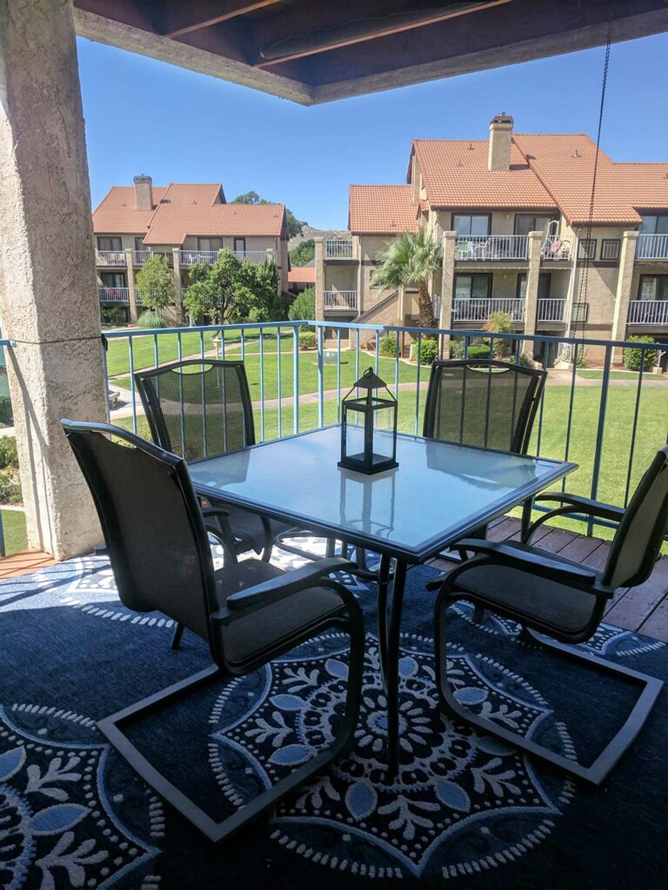Deck
