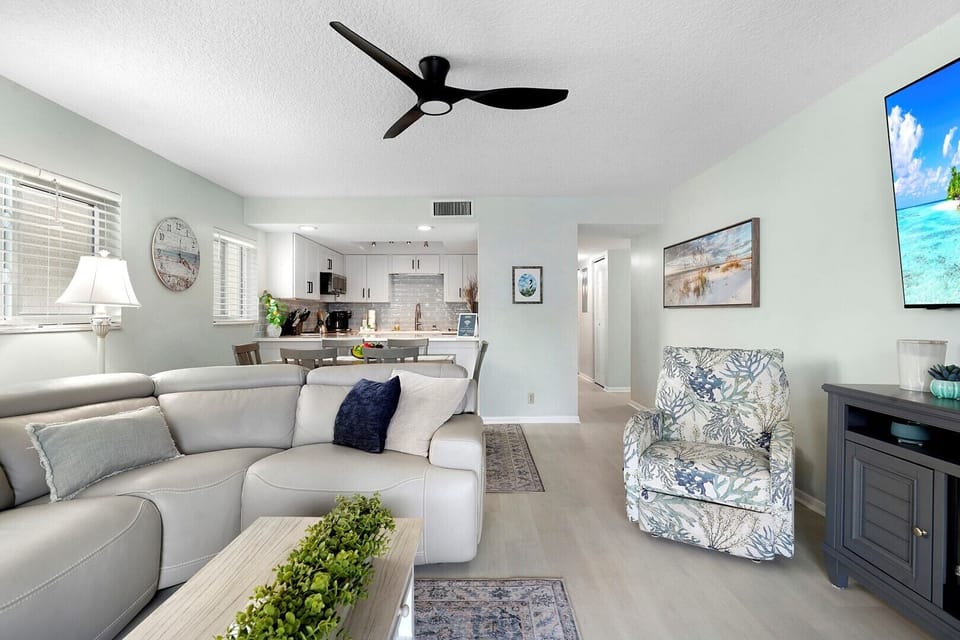 Open Living Area