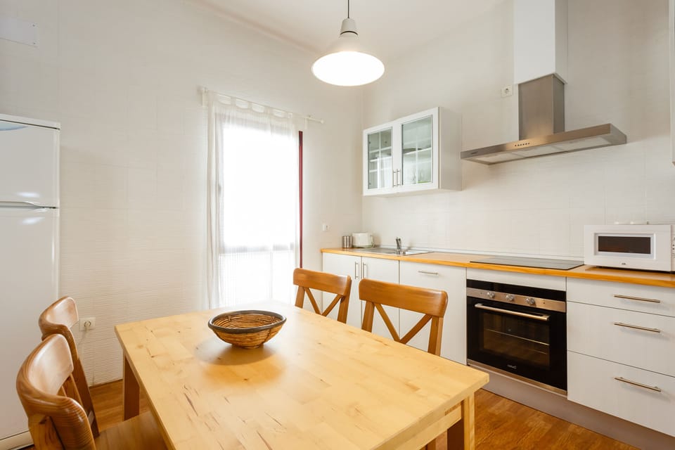Duplex, 1 Bedroom | Private kitchen | Espresso maker, coffee/tea maker, fridge, microwave