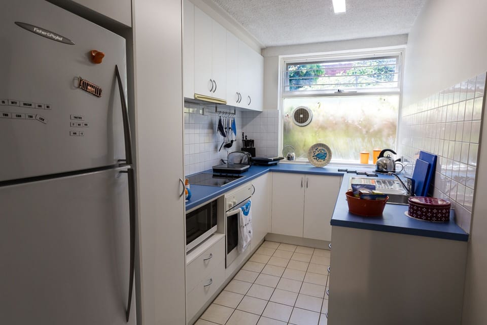 Full sized kitchen