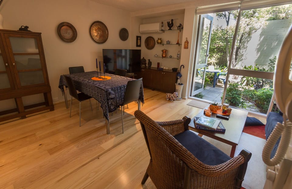 Living/dining room
