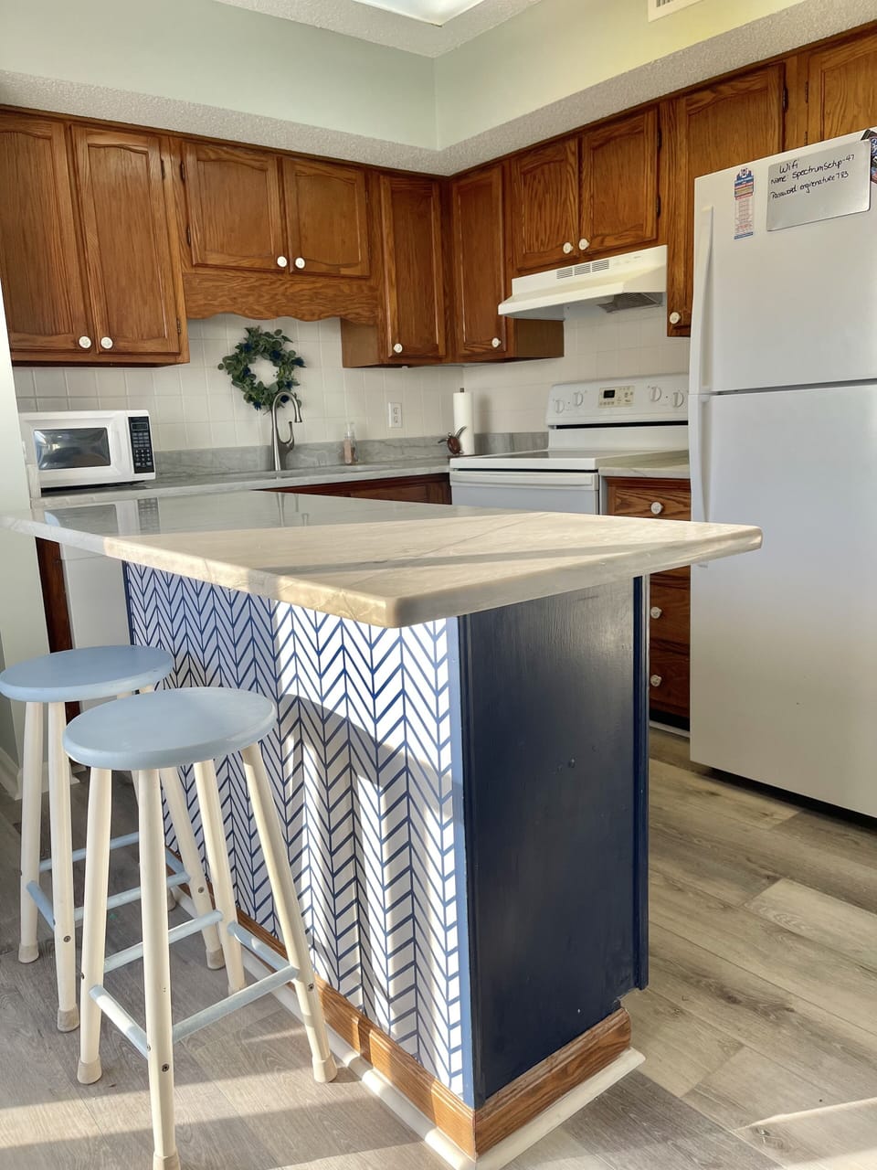 kitchen!