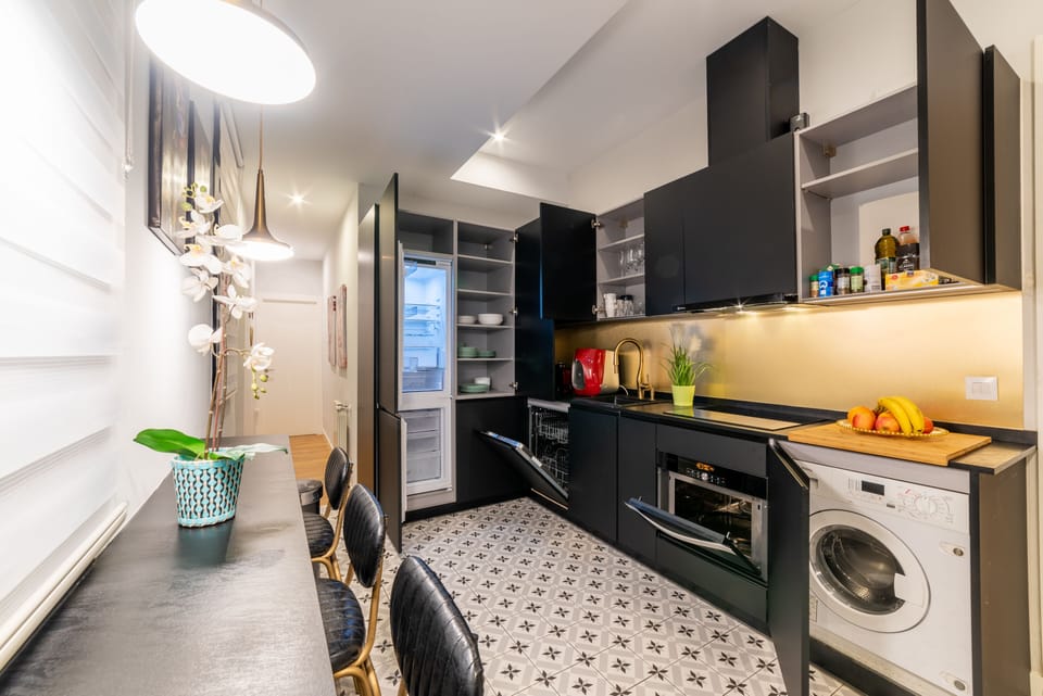 Refrigerator , oven&micro, stove, washing& dryer, dishwasher, water machine
