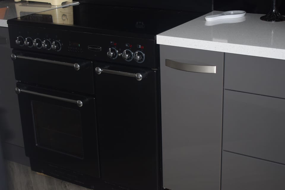 double oven