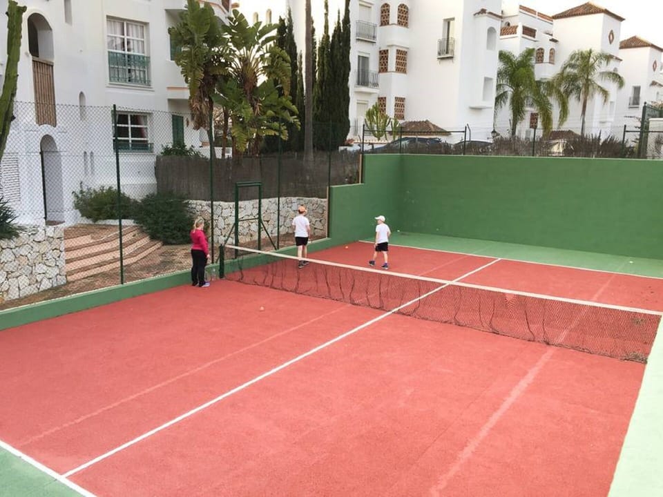 Sport court