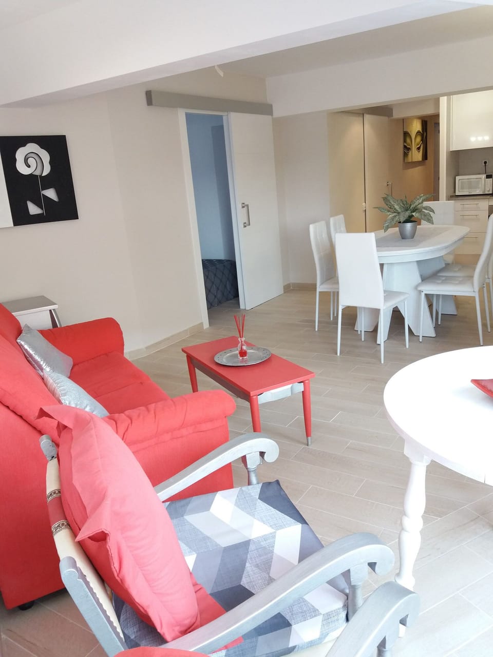 Living area
