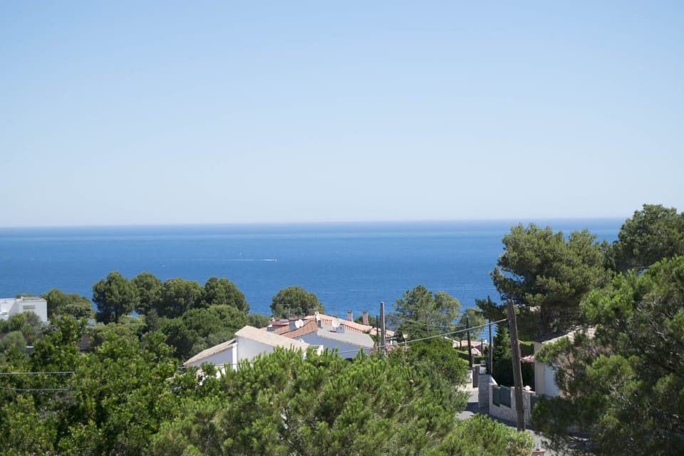 Upstairs sea view - SA PUNTA COSTA BRAVA