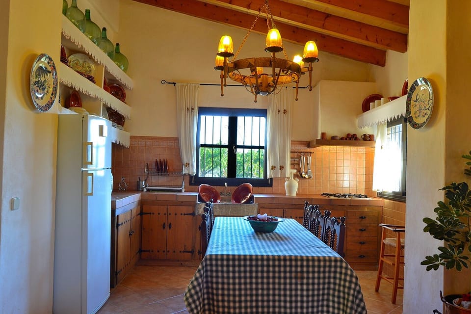 From 100 € per day you can rent your villa in Mallorca