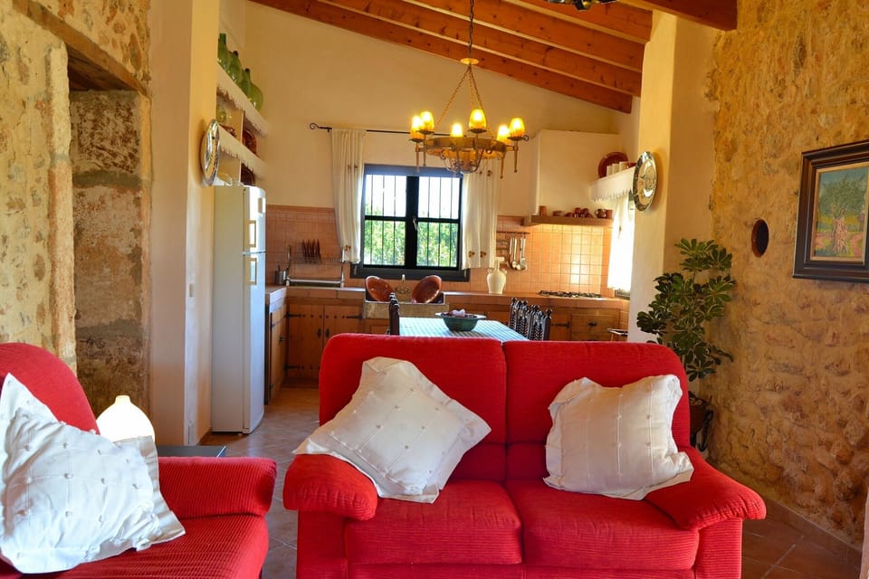 From 100 € per day you can rent your villa in Mallorca