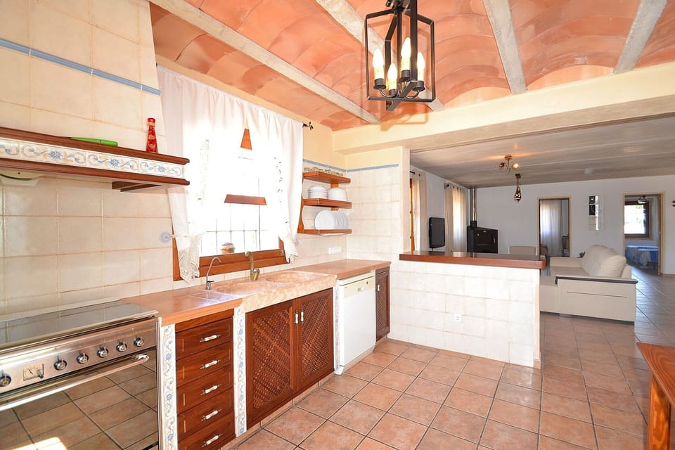 From 100 € per day you can rent your finca in Mallorca