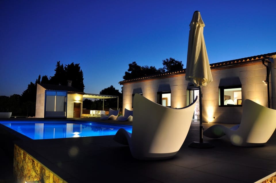 From 100 € per day you can rent your finca in Mallorca from private