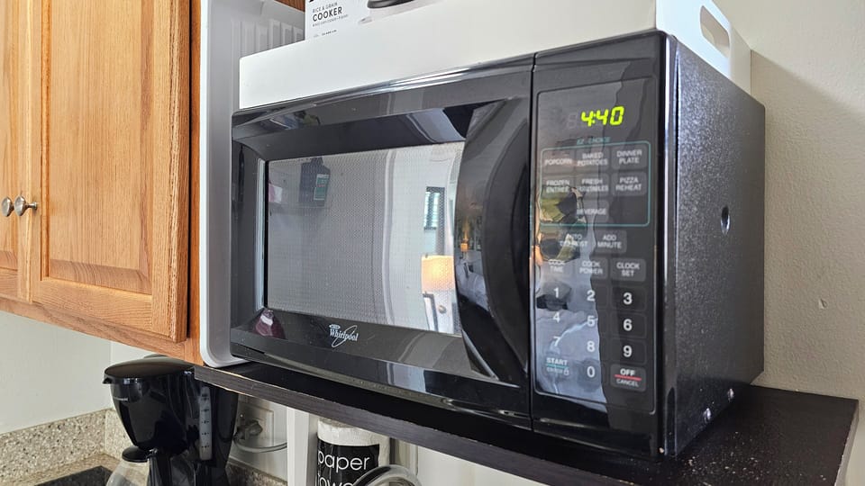 Microwave