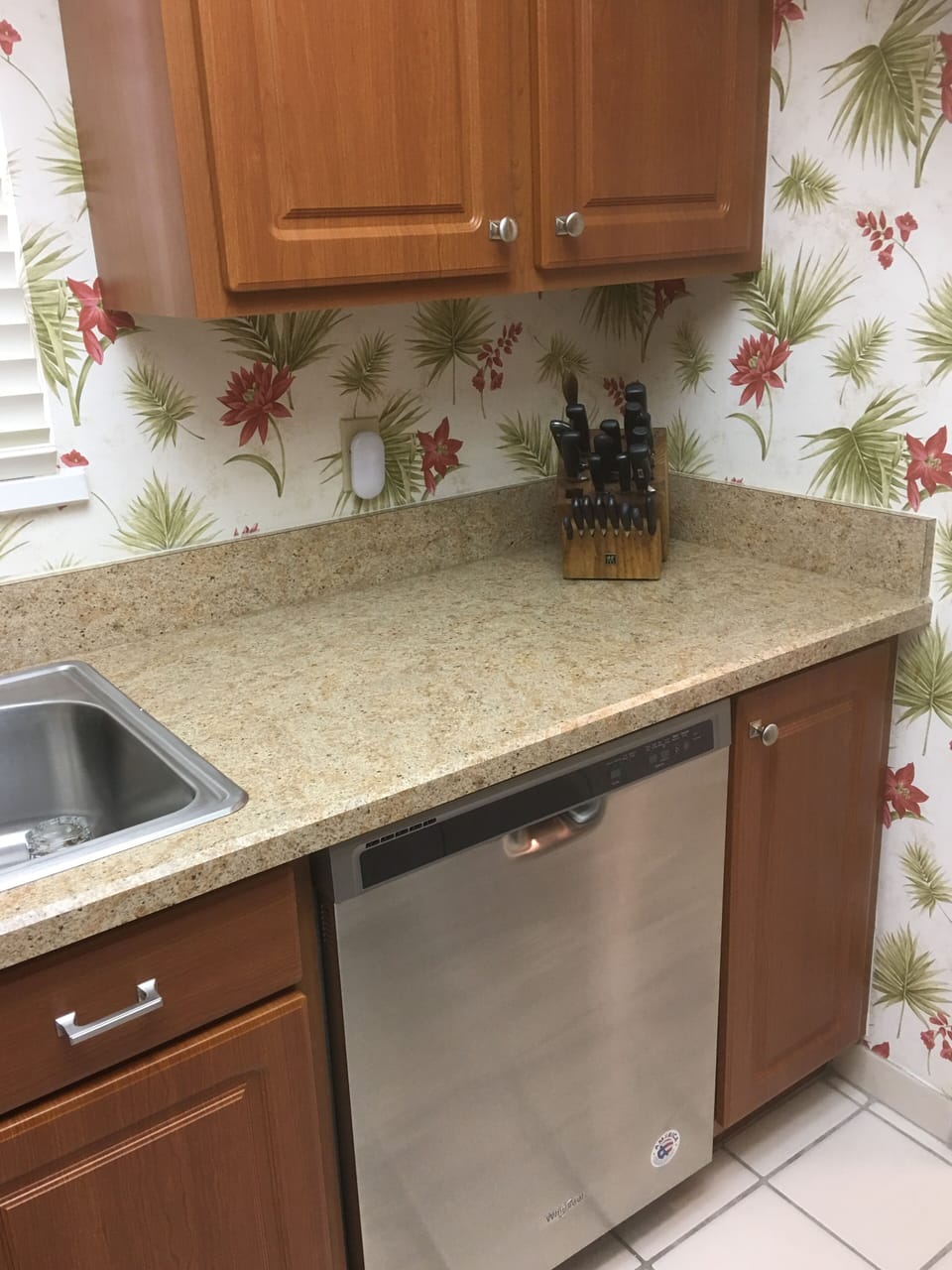 all new kitchen appliances