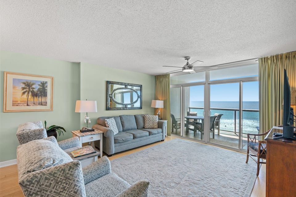 Oceanfront Living 