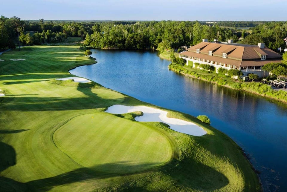 Championship Golf Course 