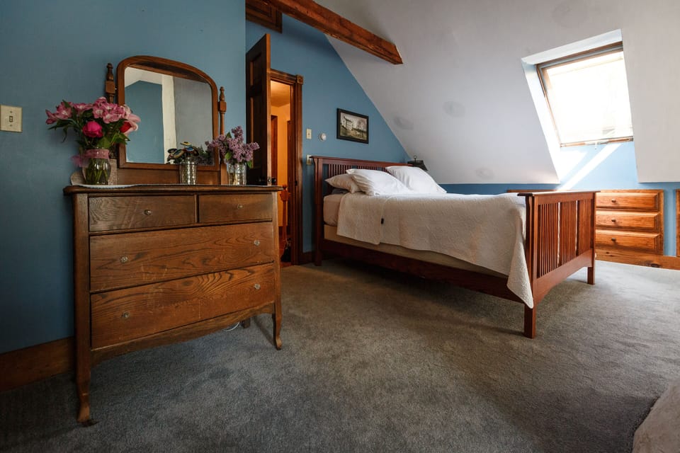 Private bedroom #1