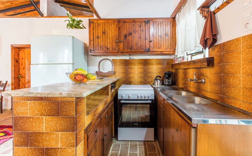 THE TOTALY ORGANISED KITCHEN