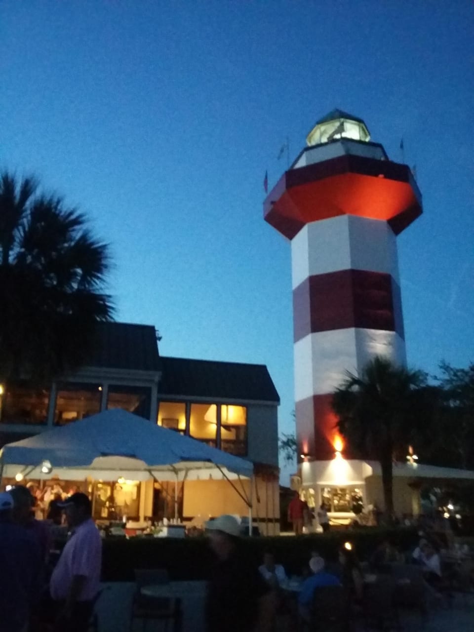 Harbout Town Lighthouse
