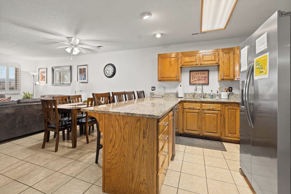 Private kitchen