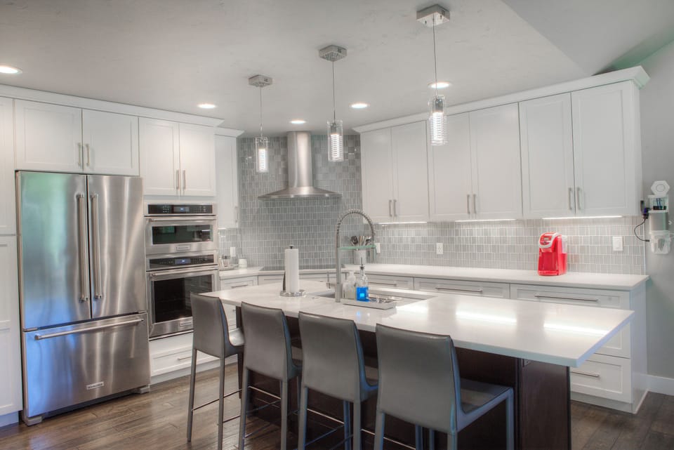 Rest of the kitchen