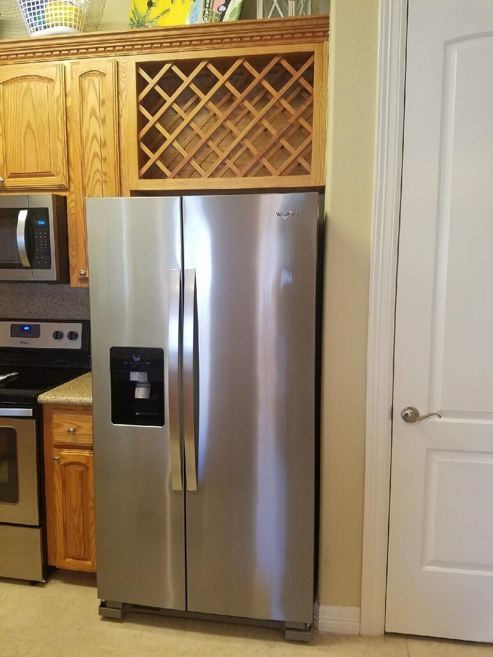 Full size Fridge