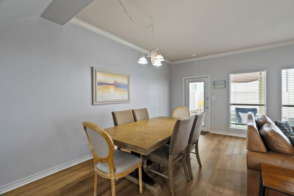 Open Living Room