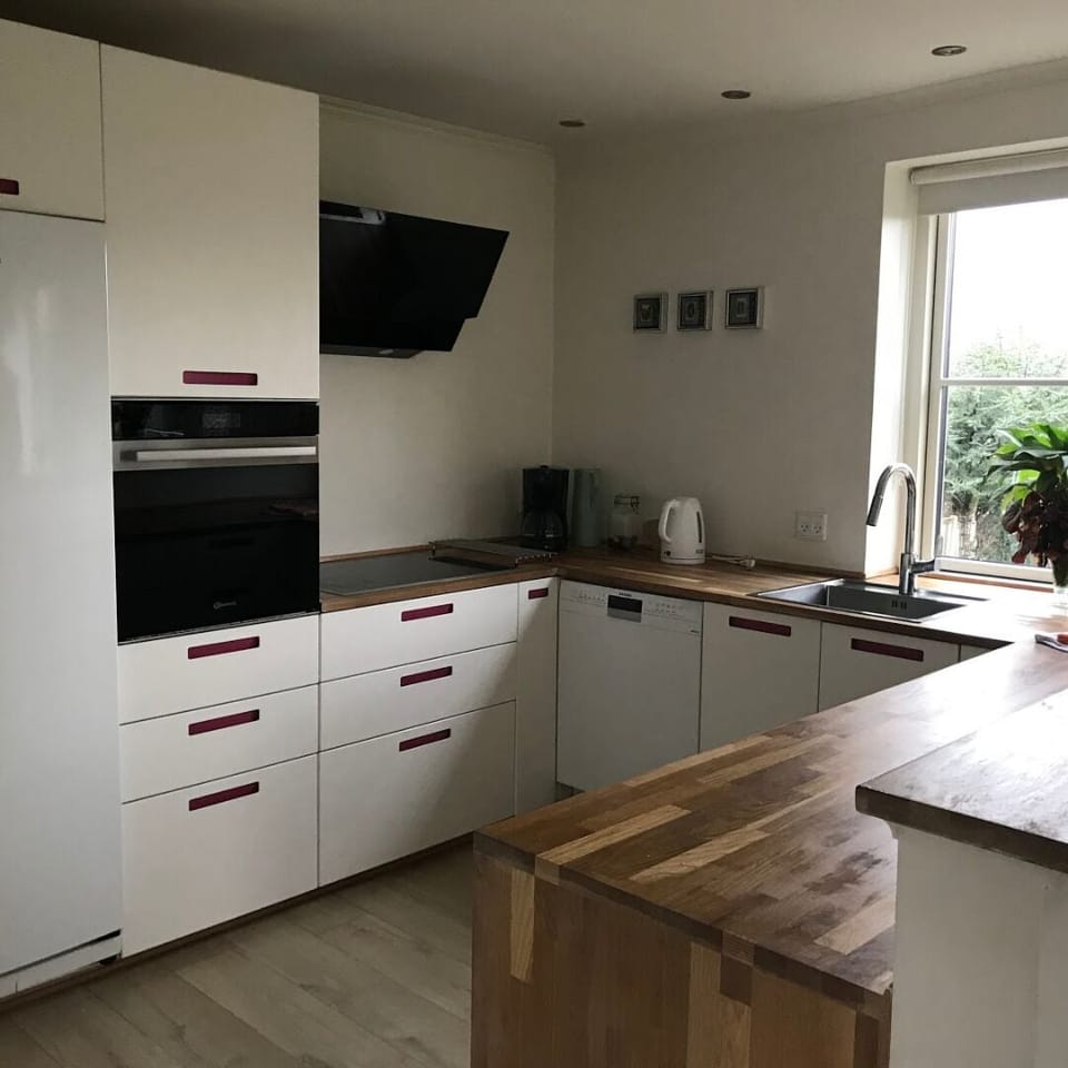 Søglimt | Private kitchen | Coffee/tea maker