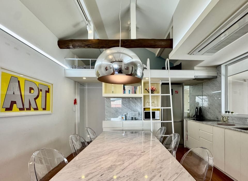 Apartment, 3 Bedrooms, Kitchen | In-room dining