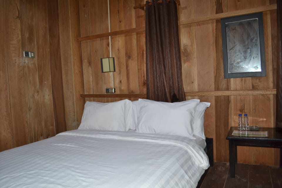 Villa, 1 Double Bed | WiFi (free)