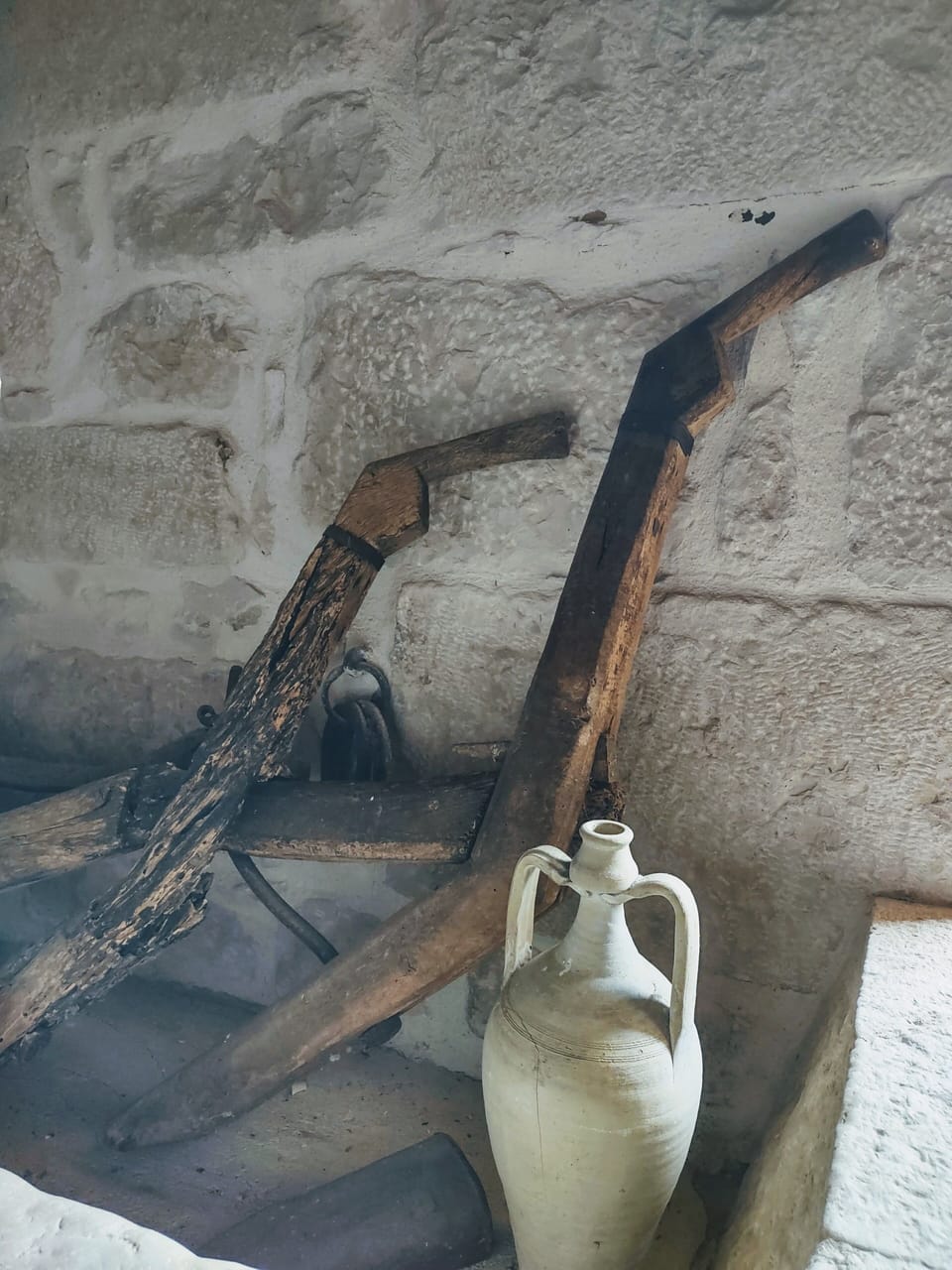 Interior detail