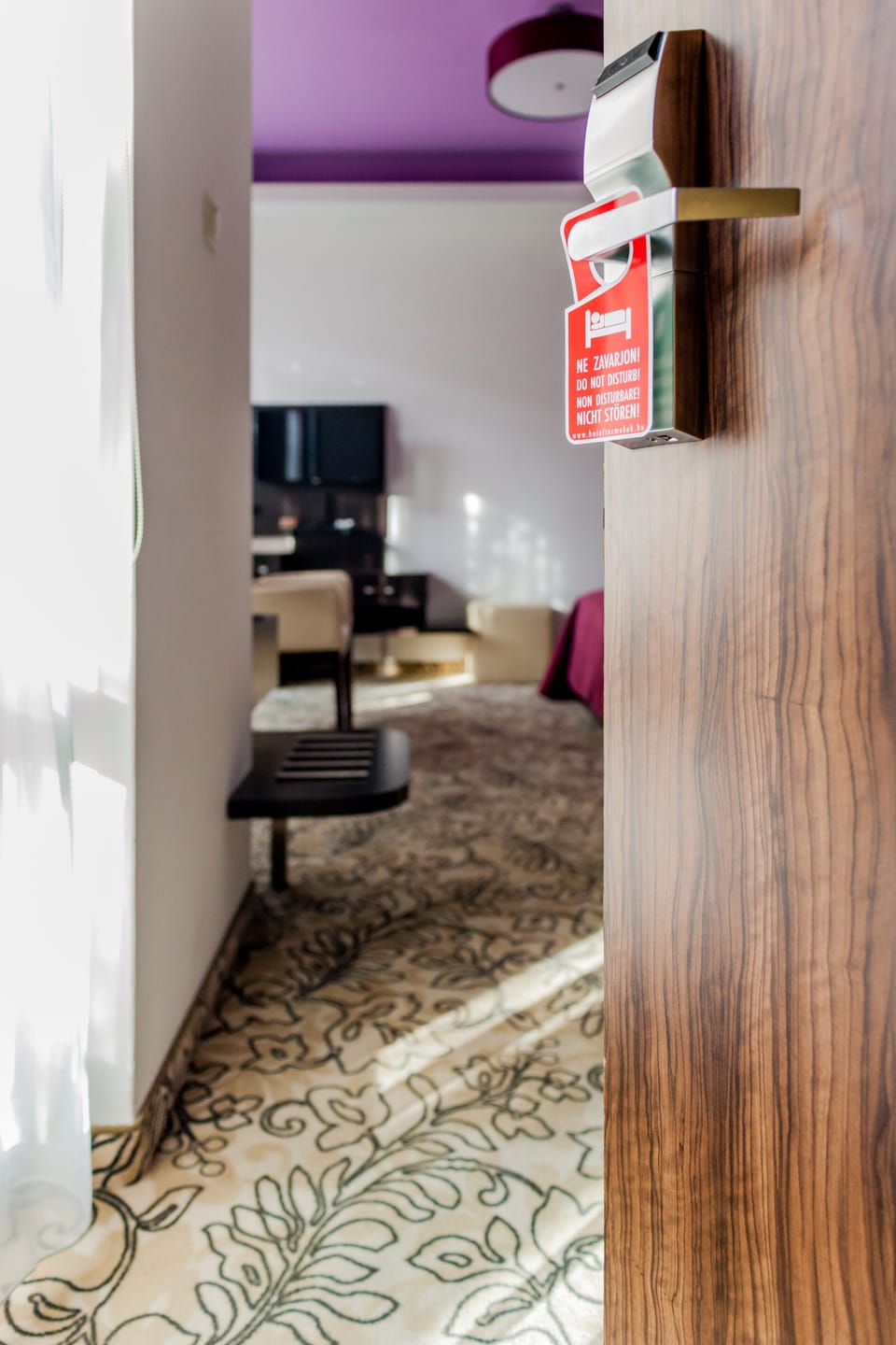 Standard Double Room, 1 Bedroom | 1 bedroom, minibar, in-room safe, desk