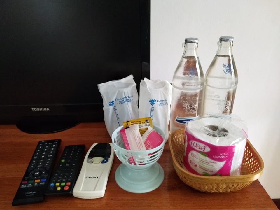 Standard Double Room | Room amenity