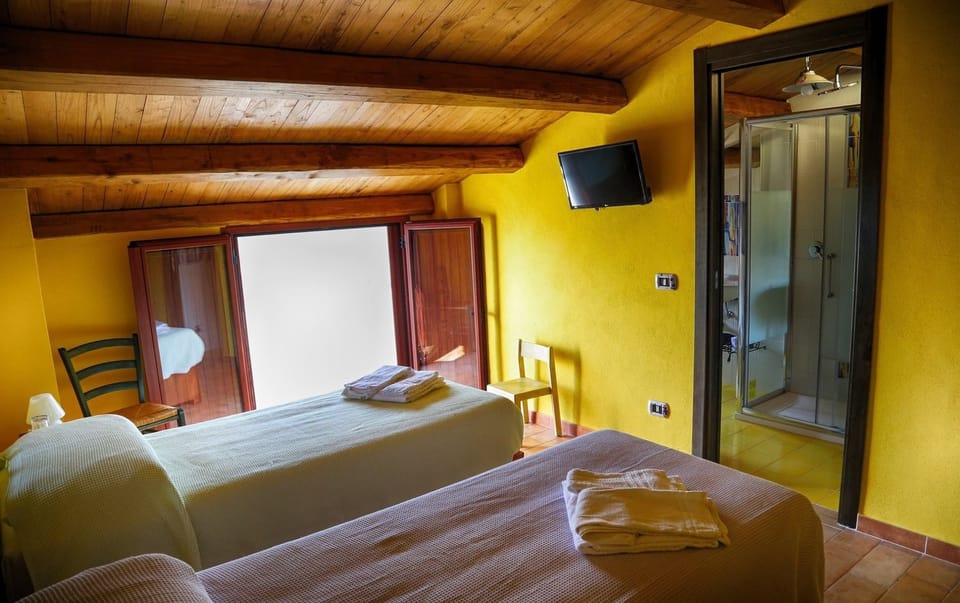 Double or Twin Room | 1 bedroom, in-room safe, individually decorated, individually furnished