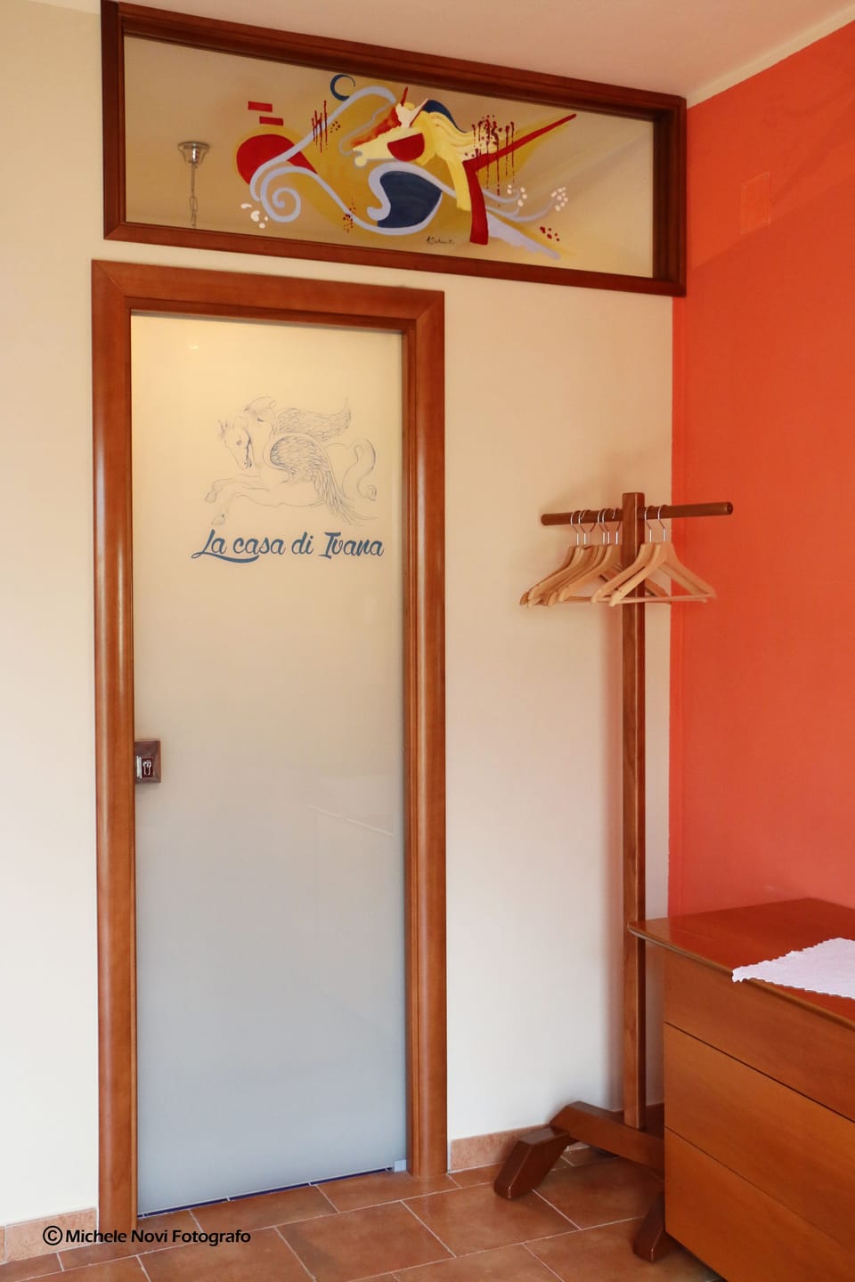 Room amenity