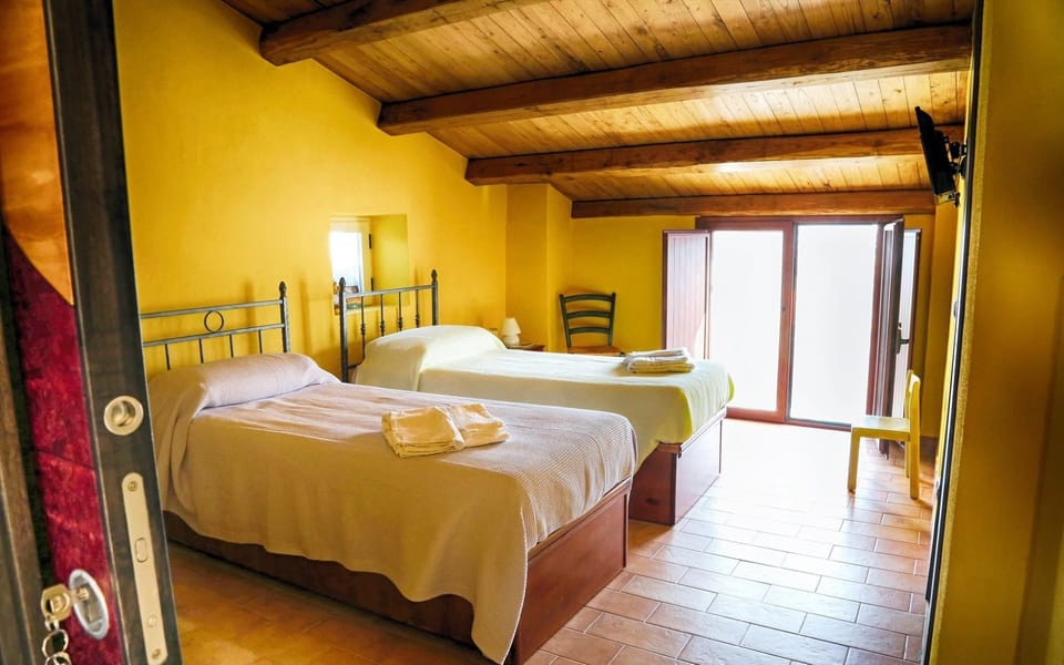 Double or Twin Room | 1 bedroom, in-room safe, individually decorated, individually furnished