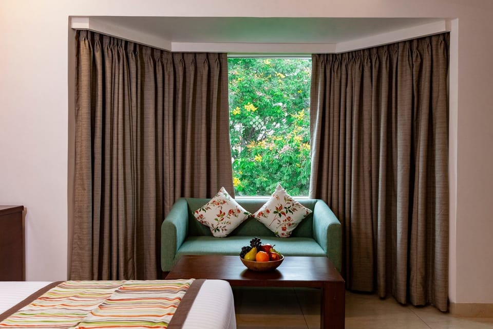 Mango Classic Room | Free WiFi, bed sheets