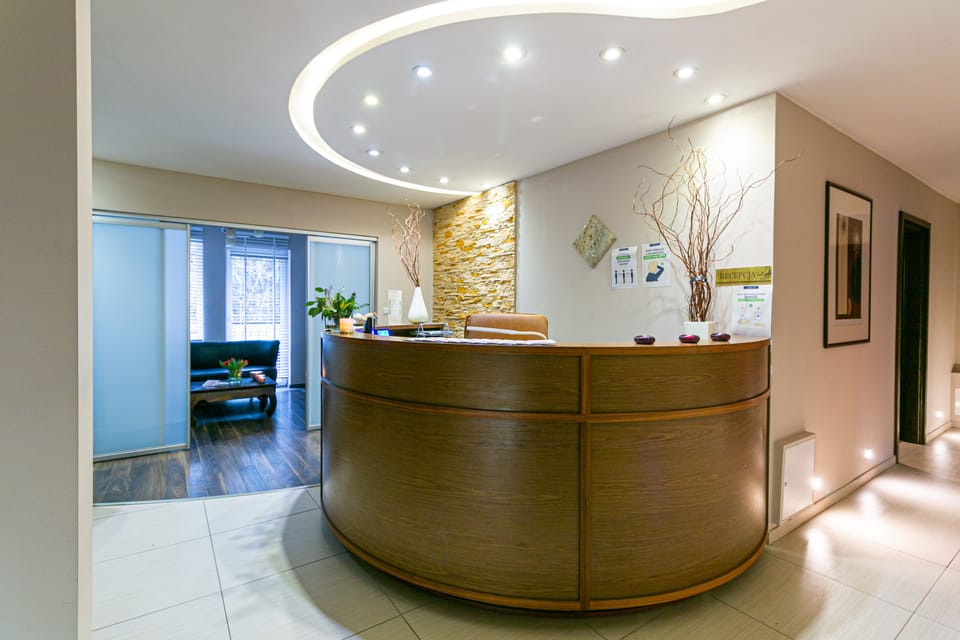 Baginscy Spa Hotel in West Pomeranian Voivodeship, Poland
