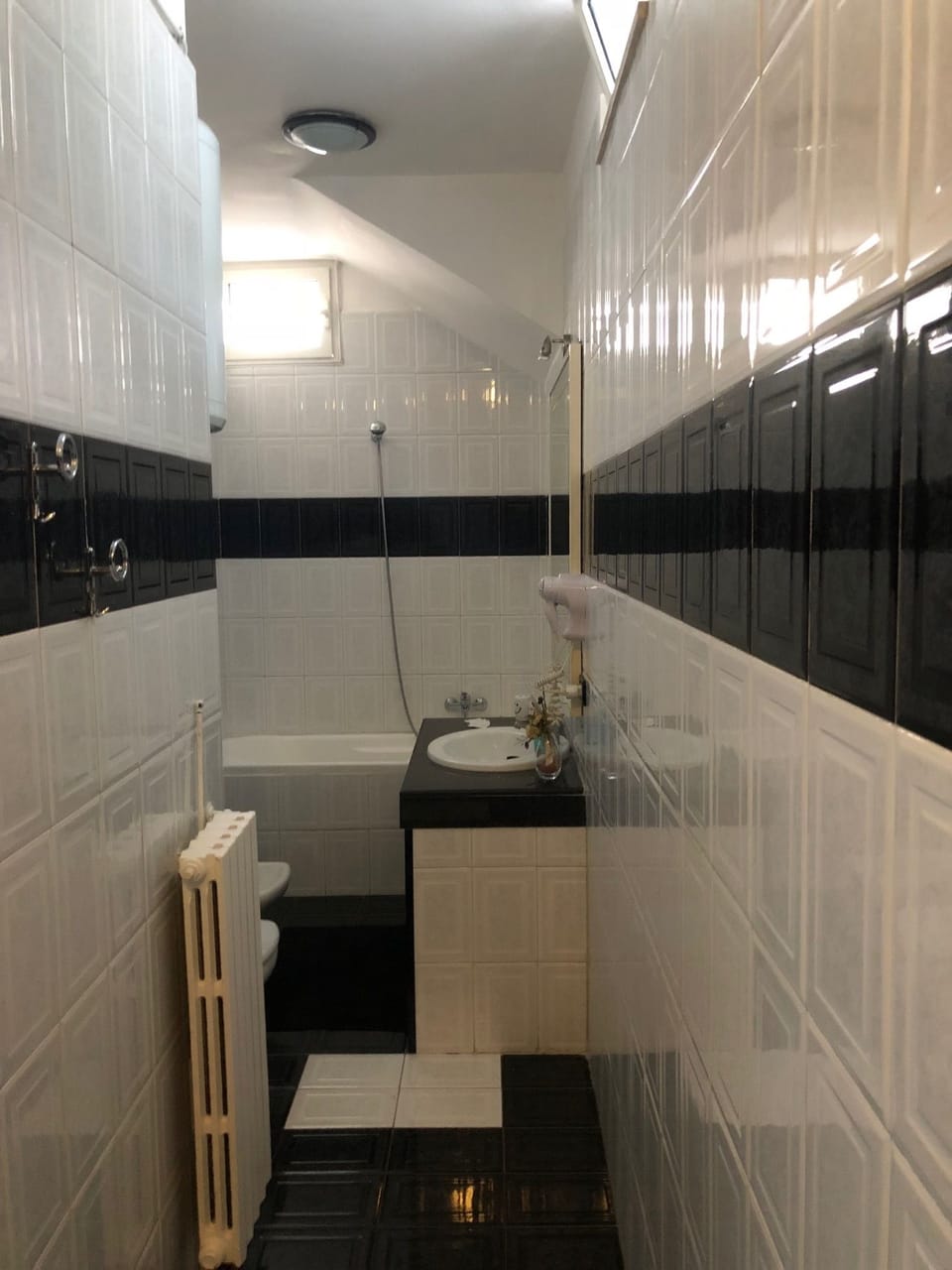 Triple Room, Balcony | In-room safe, desk, soundproofing, iron/ironing board