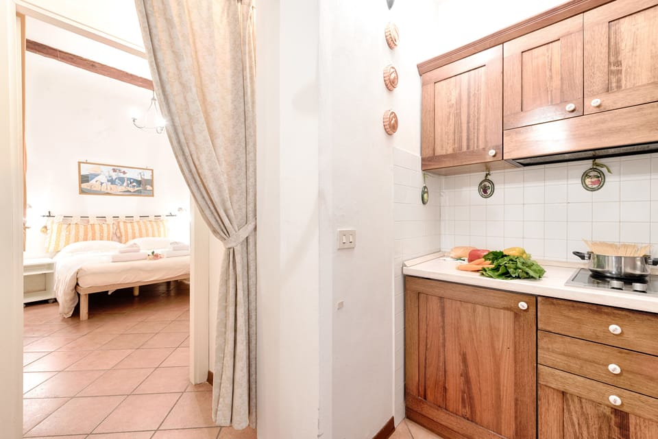 1 bedroom, premium bedding, individually decorated