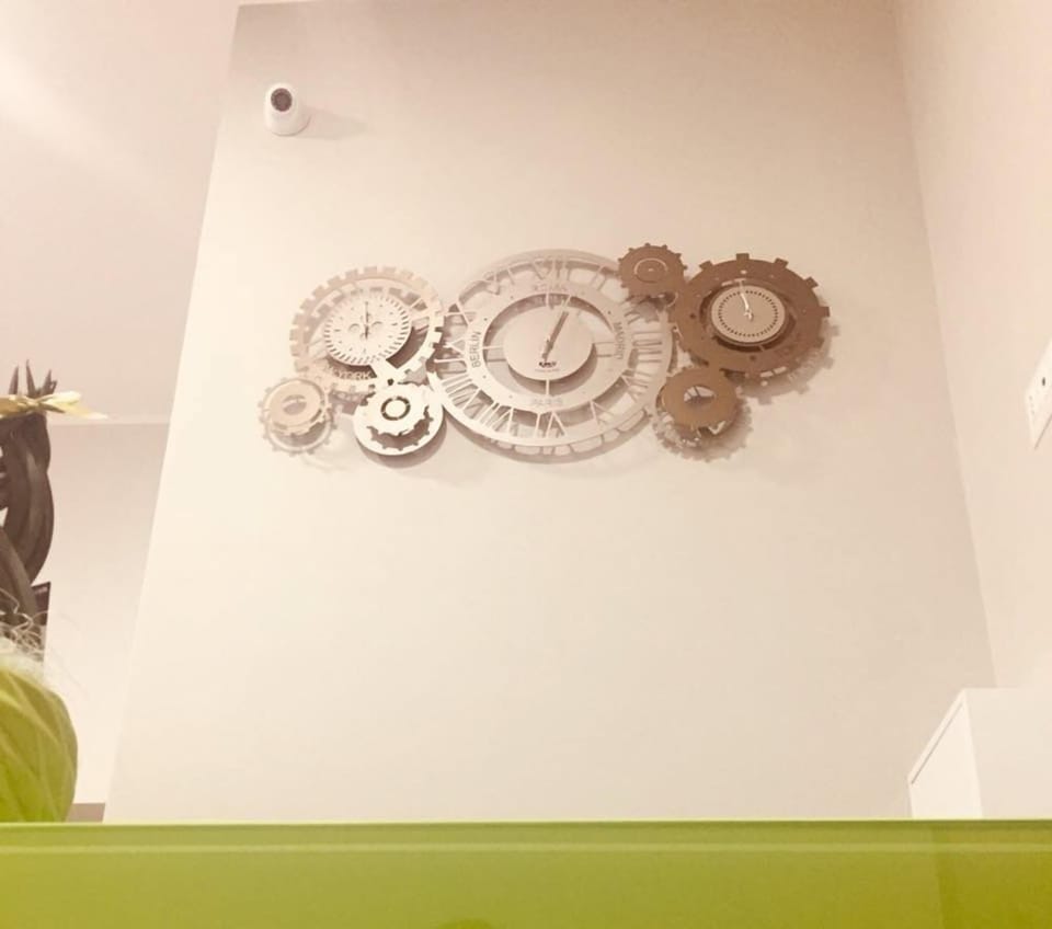 Interior detail