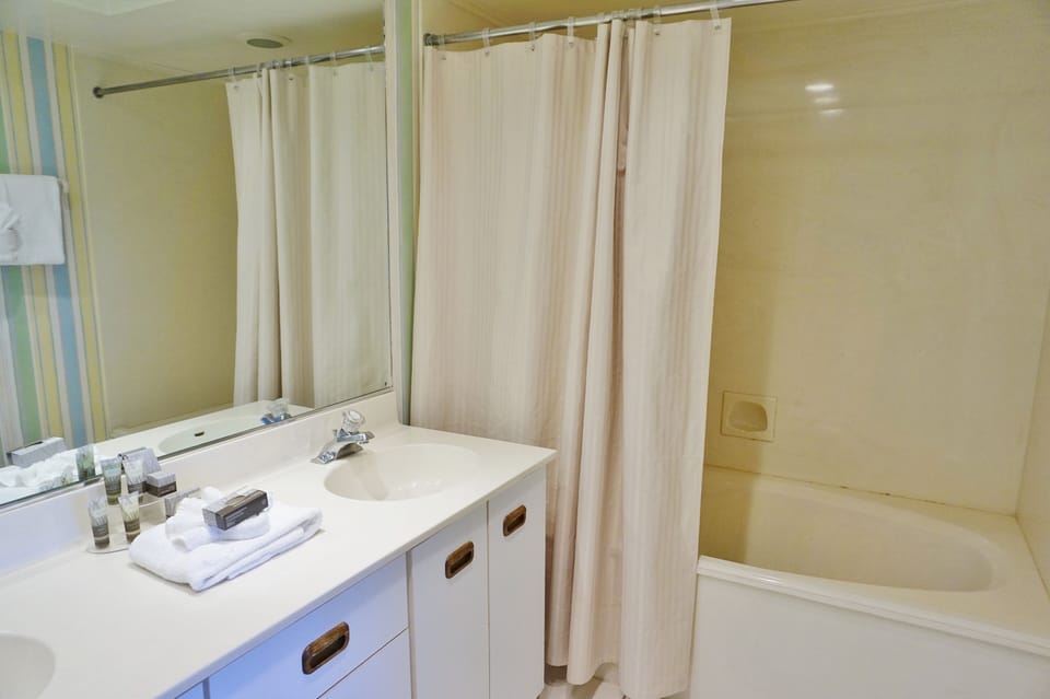 Full Bath and Shower
