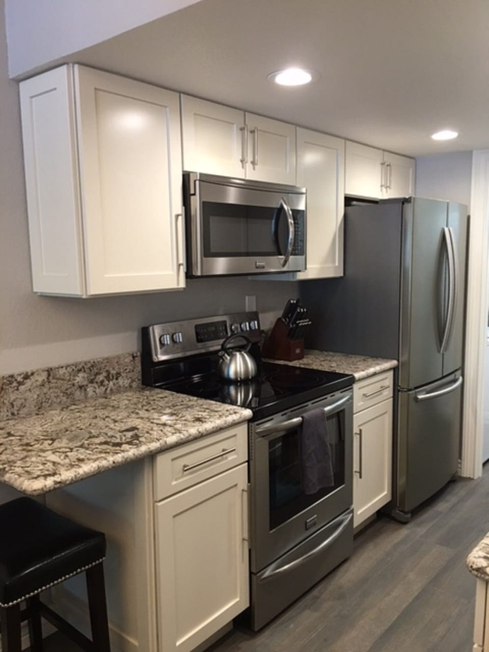 Designer kitchen