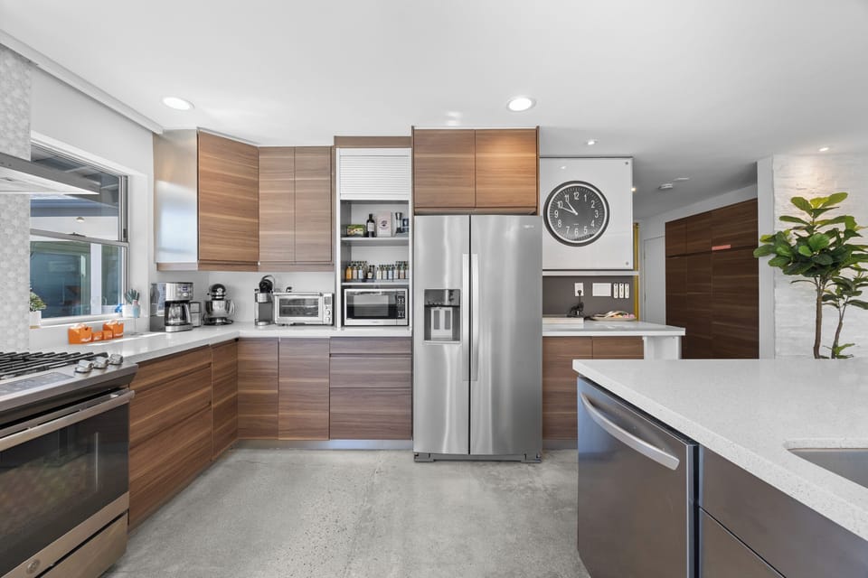 Chefs Kitchen