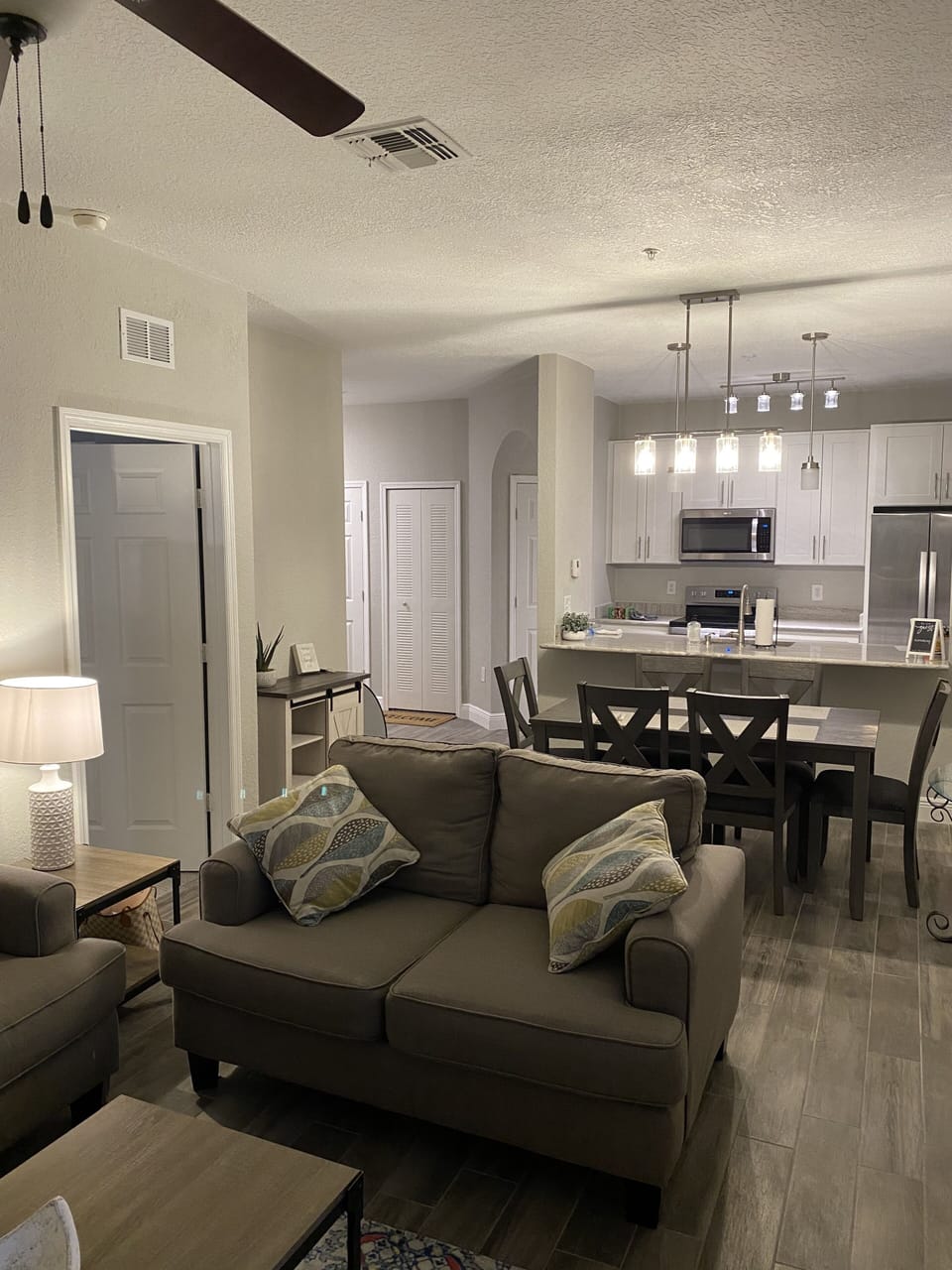 living room