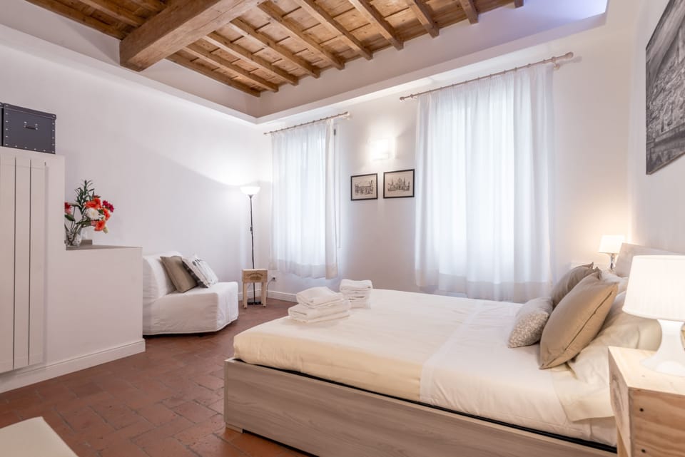 Comfort Apartment, 1 Bedroom, Non Smoking | 1 bedroom, premium bedding, individually decorated